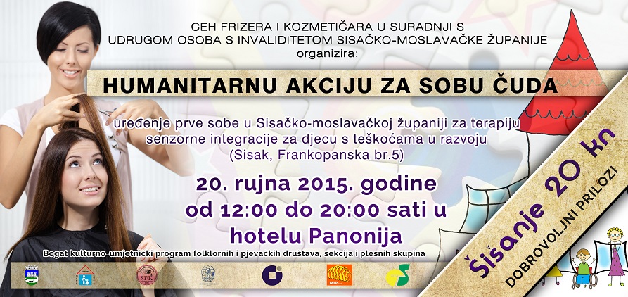 Humanitarna akcija za “sobu čuda” Humanitarna akcija za “sobu čuda”