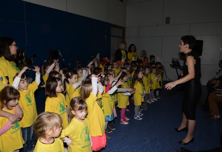 Promocija monografije „20 godina eko djece u Dječjem vrtiću Sisak Stari“ | Sisak.info portal