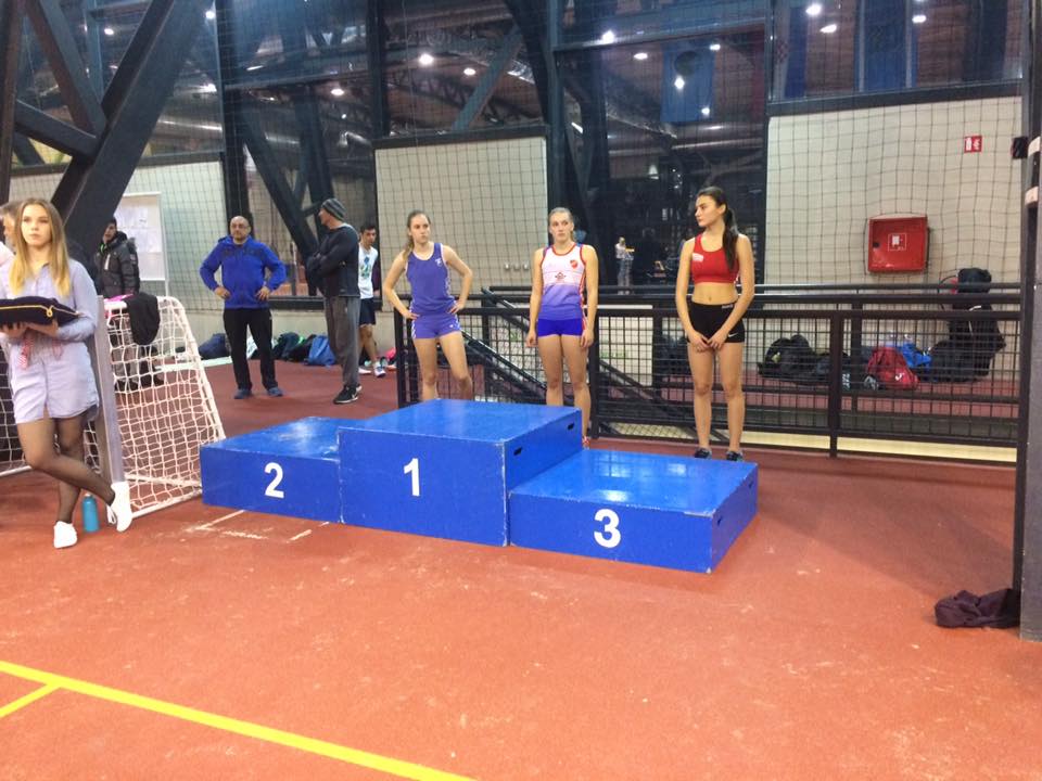 Do medalje i bez kvalitetnog treninga Do medalje i bez kvalitetnog treninga