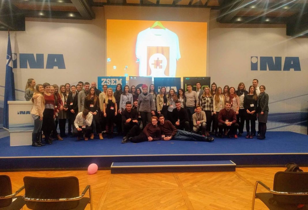 Gimnazijalci “poharali” Slagalicu Gimnazijalci “poharali” Slagalicu