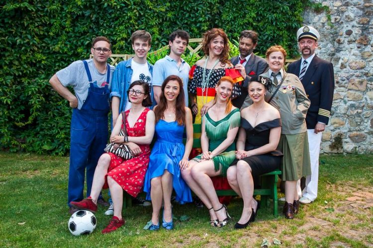 “Francekova teta” u Domu kulture “Francekova teta” u Domu kulture