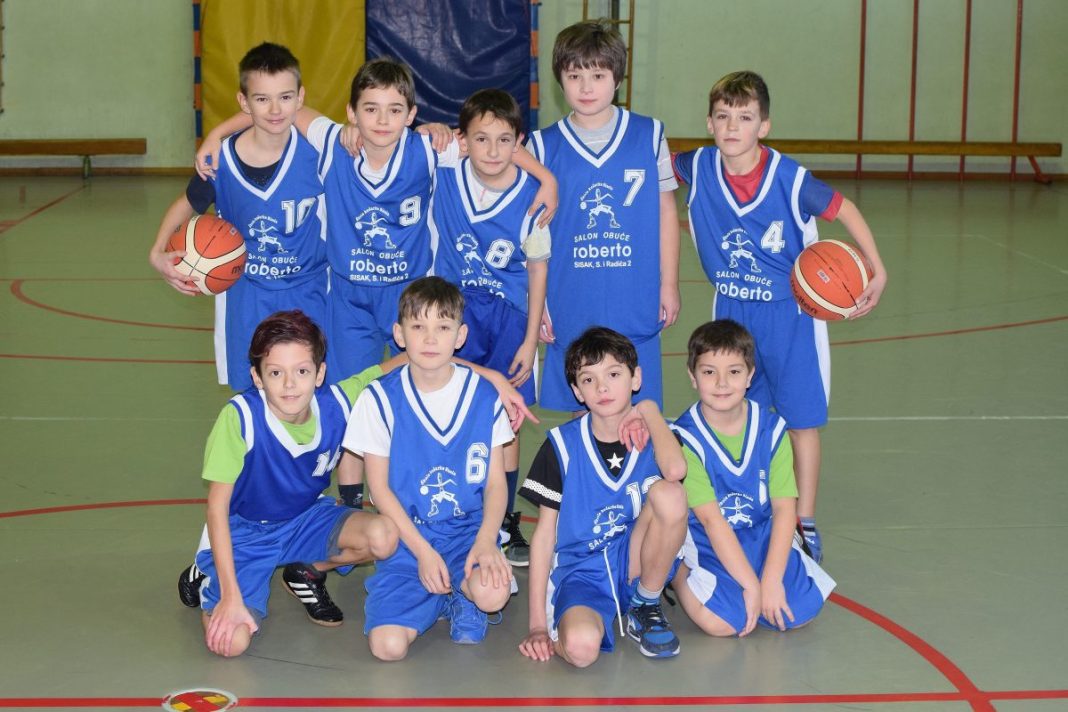 Seniori Košarkaškog kluba Sisak nastavljaju s dobrim igrama Seniori Košarkaškog kluba Sisak nastavljaju s dobrim igrama