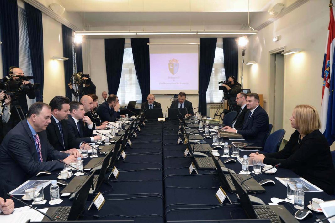 Što je sjednica Vlade donijela Sisku i županiji Što je sjednica Vlade donijela Sisku i županiji