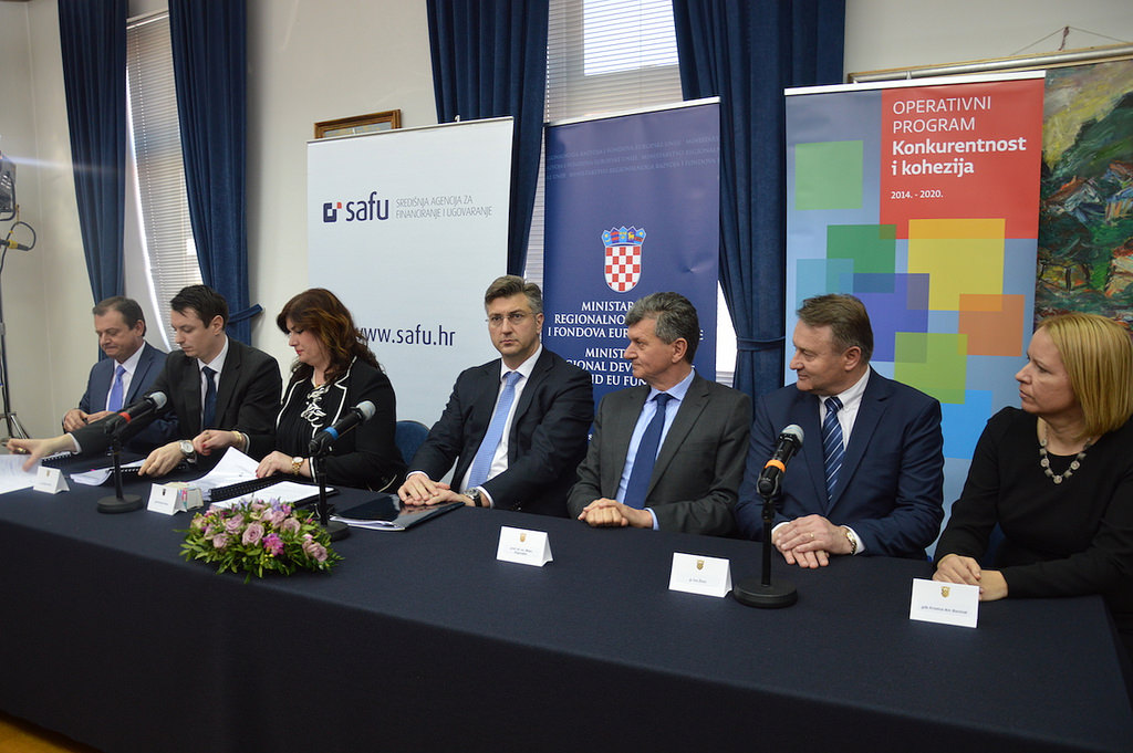 70 milijuna bespovratnih kuna za središnji paviljon sisačke bolnice 70 milijuna bespovratnih kuna za središnji paviljon sisačke bolnice