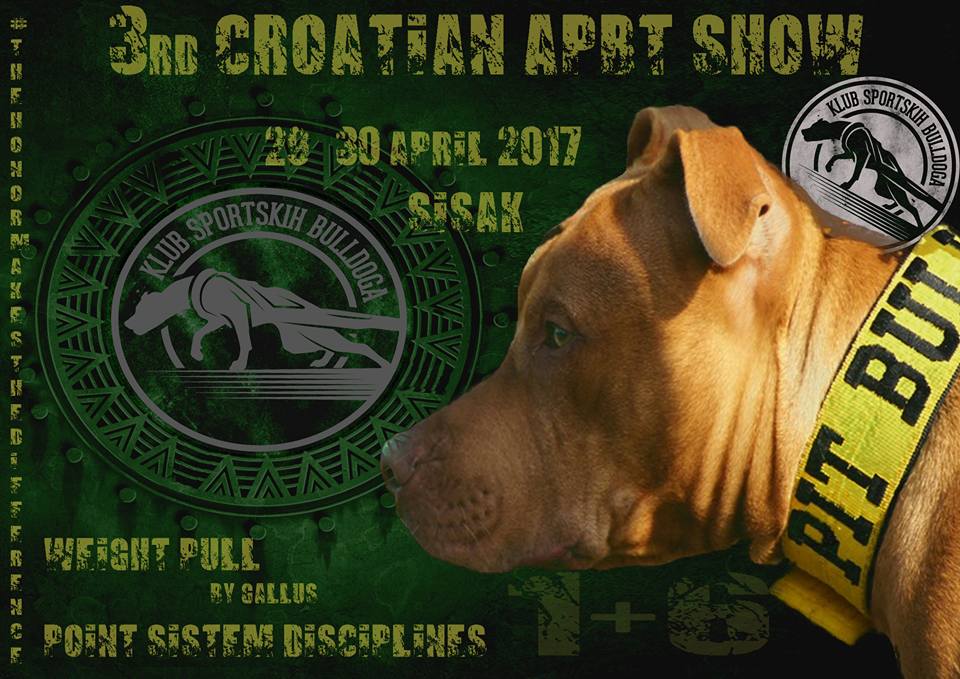 Treći hrvatski dog show u Topolovcu Treći hrvatski dog show u Topolovcu