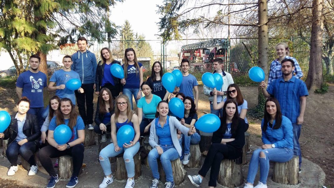 Obilježen Svjetski dan svjesnosti o autizmu Obilježen Svjetski dan svjesnosti o autizmu