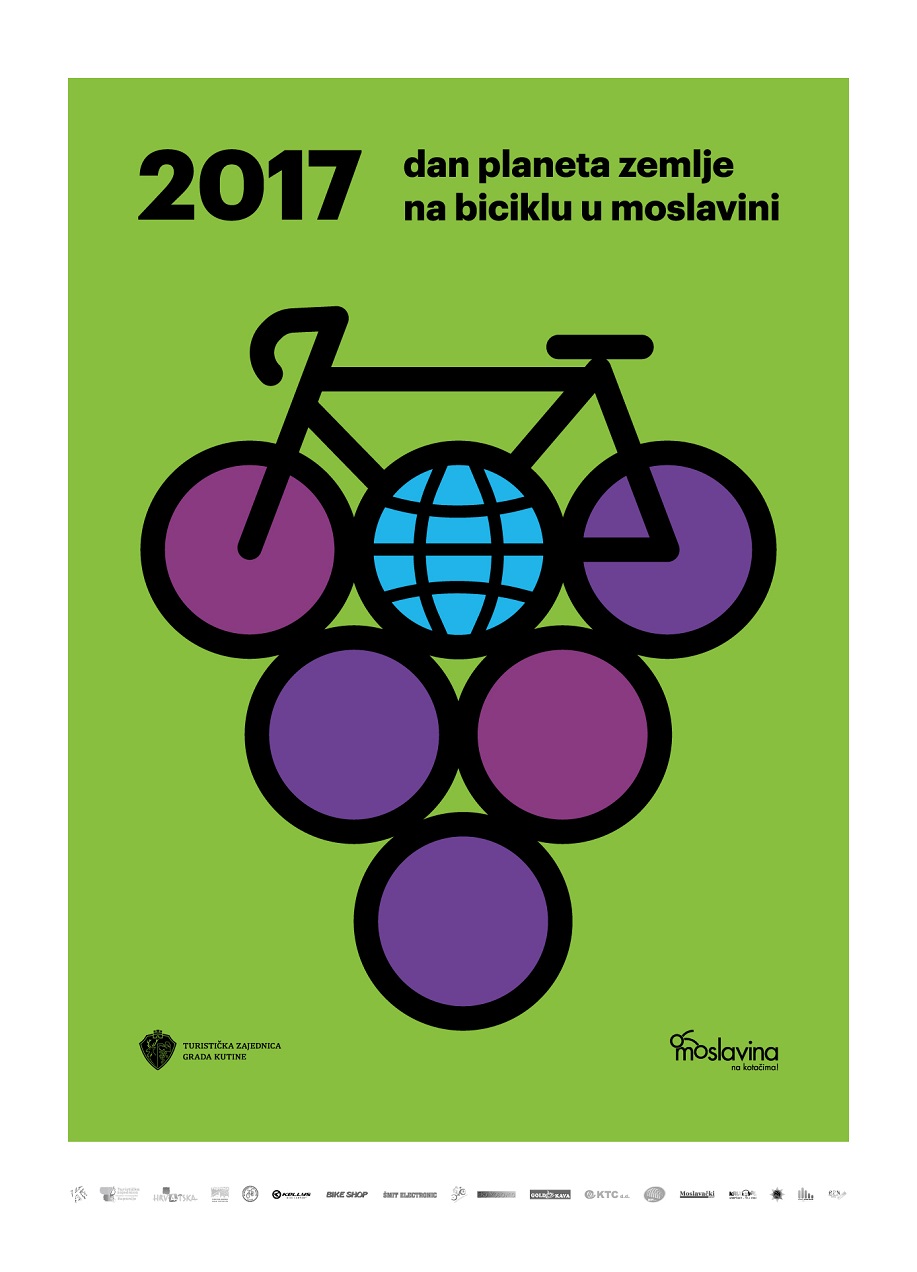 Dan planeta Zemlje na biciklu u Moslavini Dan planeta Zemlje na biciklu u Moslavini