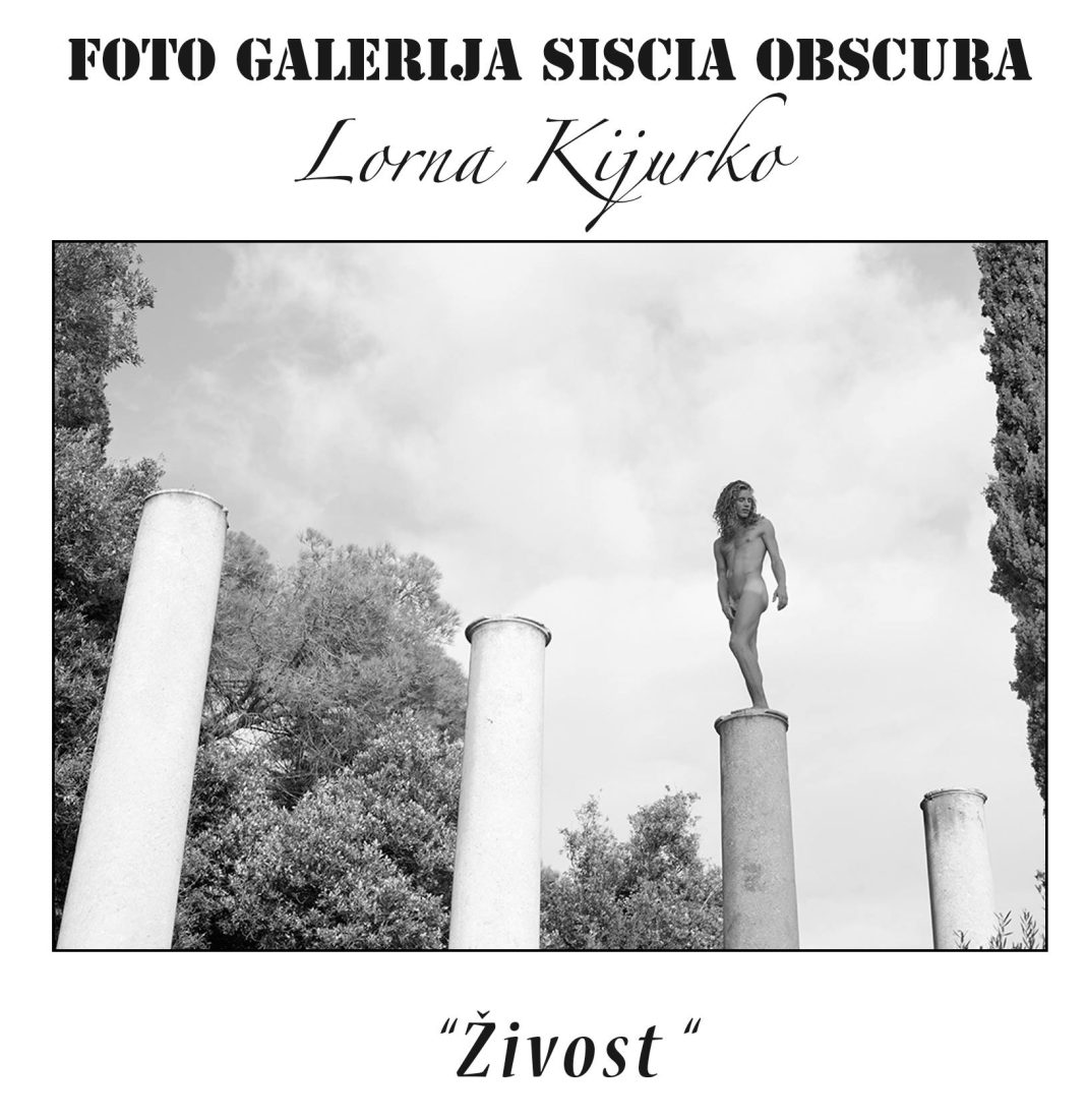 Izložba fotografija Lorne Kijurko u Foto galeriji Siscia obscura Izložba fotografija Lorne Kijurko u Foto galeriji Siscia obscura