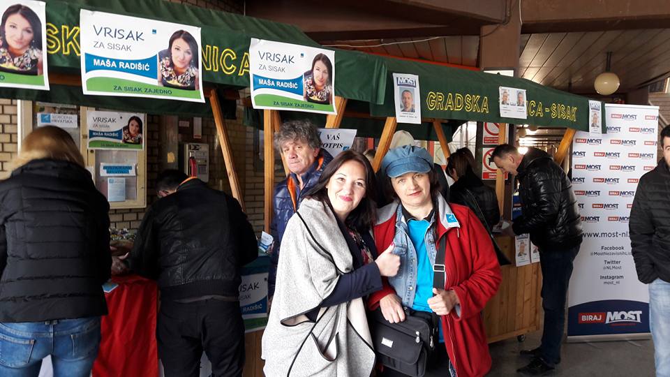 Predstavila se nezavisna lista „Za Sisak zajedno“ Predstavila se nezavisna lista „Za Sisak zajedno“