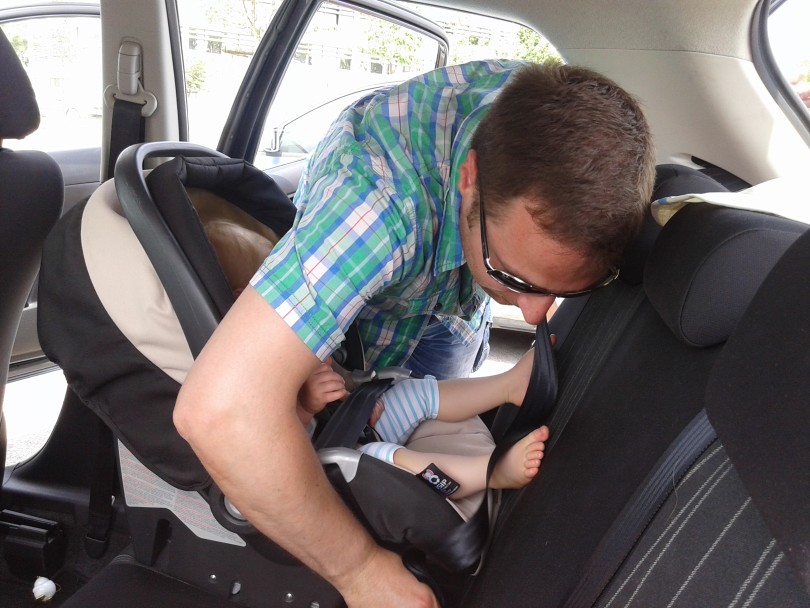 Preventivna akcija vezana uz smještaj i prijevoz djece u auto sjedalicama Preventivna akcija vezana uz smještaj i prijevoz djece u auto sjedalicama