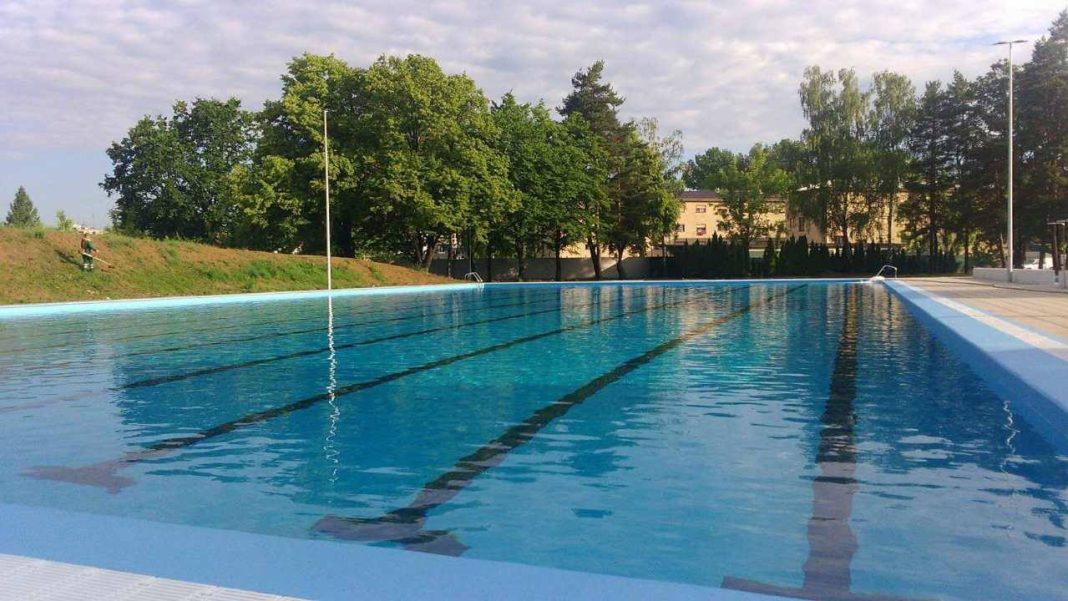 U četvrtak se otvara bazen u Capragu U četvrtak se otvara bazen u Capragu