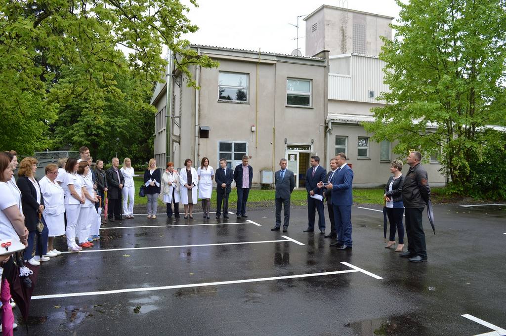 Proslavljeno 85 godina Jodnog lječilišta u Sisku Proslavljeno 85 godina Jodnog lječilišta u Sisku