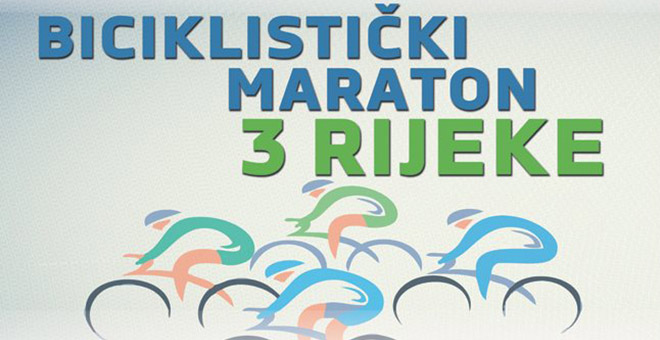 U nedjelju je Biciklistički maraton 3 rijeke U nedjelju je Biciklistički maraton 3 rijeke