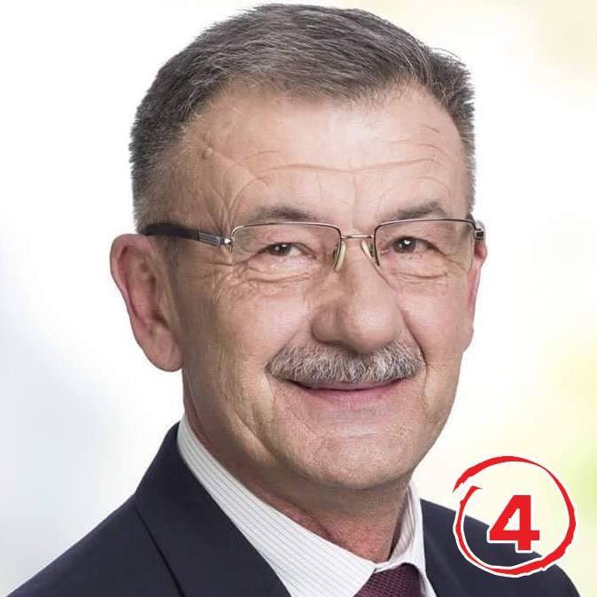 Zdenko Vahovec: Našu Županiju ćemo vratiti na put uspjeha i razvoja! Zdenko Vahovec: Našu Županiju ćemo vratiti na put uspjeha i razvoja!