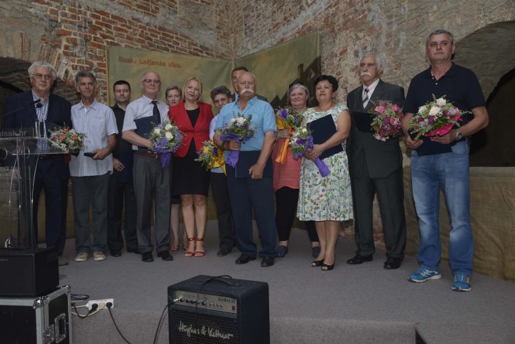 Uručene nagrade Grada Siska Uručene nagrade Grada Siska
