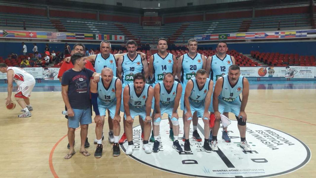 KK Veterani Sisak na korak do finala SP KK Veterani Sisak na korak do finala SP