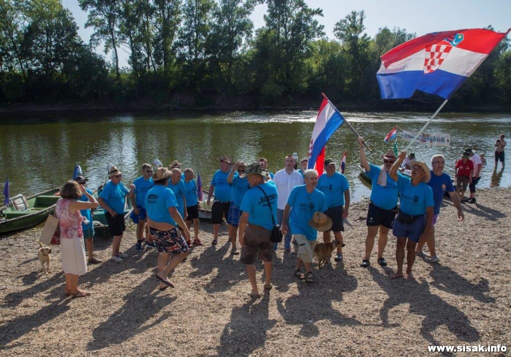 Dan pobjede i domovinske zahvalnosti u Sisku 2017. Dan pobjede i domovinske zahvalnosti u Sisku 2017.