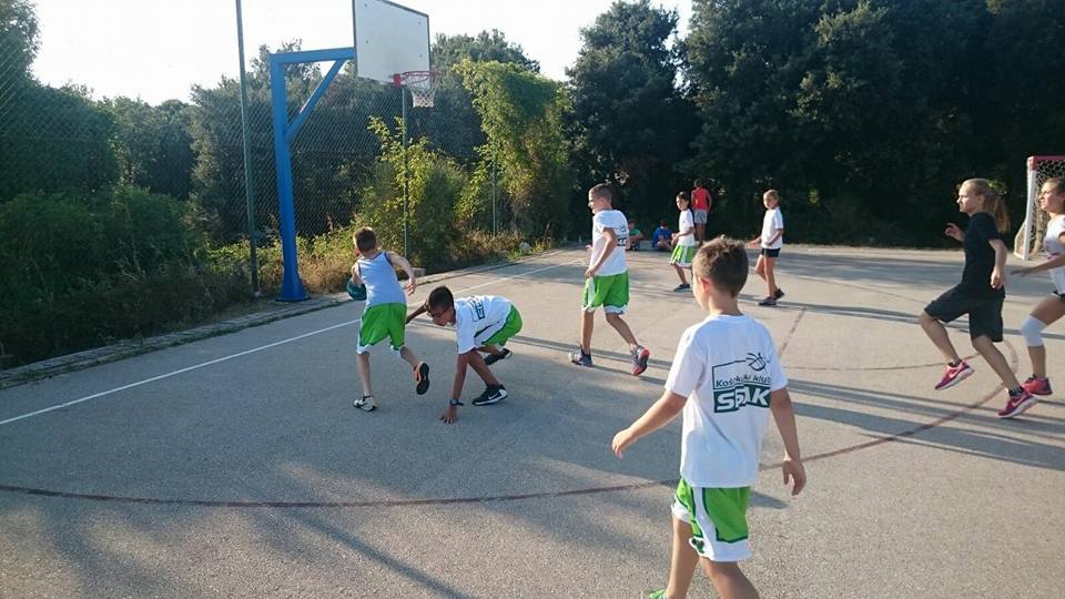 Košarkaški kamp Duga Uvala 2017. – Košarkaški klub Sisak Košarkaški kamp Duga Uvala 2017. – Košarkaški klub Sisak