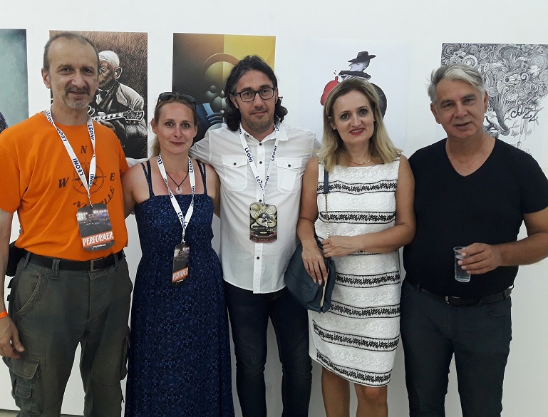 MIKS-ovu izložbu karikatura u Nišu (Nišville) vidjelo preko 100.000 posjetitelja! MIKS-ovu izložbu karikatura u Nišu (Nišville) vidjelo preko 100.000 posjetitelja!