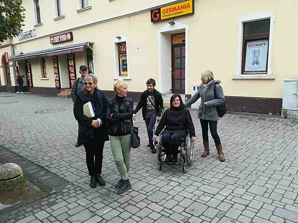 Uključivanje osoba s invaliditetom na tržište rada Uključivanje osoba s invaliditetom na tržište rada