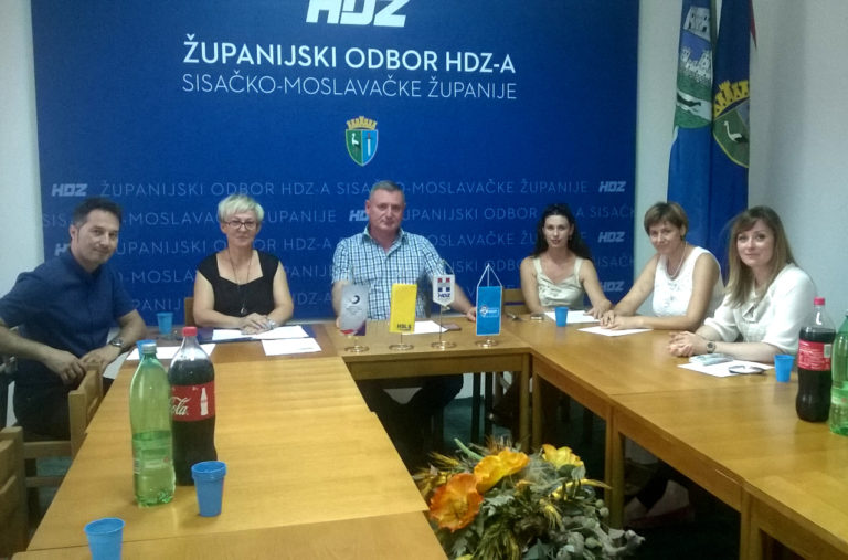 Priopćenje sisačke oporbe uz održanu sjednicu Gradskog vijeća Priopćenje sisačke oporbe uz održanu sjednicu Gradskog vijeća