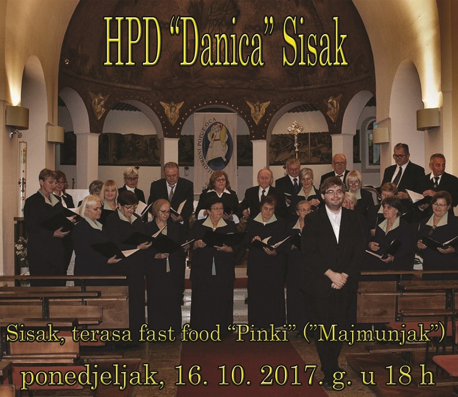Svečani koncert HPD ”Danica” Svečani koncert HPD ”Danica”