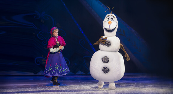 Disney na ledu predstavlja – Čarobna kraljevstva! Disney na ledu predstavlja – Čarobna kraljevstva!