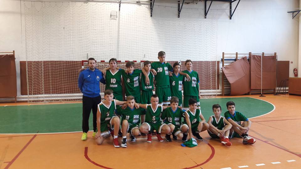 Predkadeti KK Sisak osvojili turnir u Petrinji Predkadeti KK Sisak osvojili turnir u Petrinji