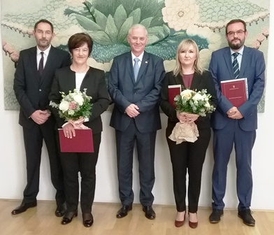 Ljerka Markušić prisegnula na dužnost općinske državne odvjetnice u Sisku Ljerka Markušić prisegnula na dužnost općinske državne odvjetnice u Sisku