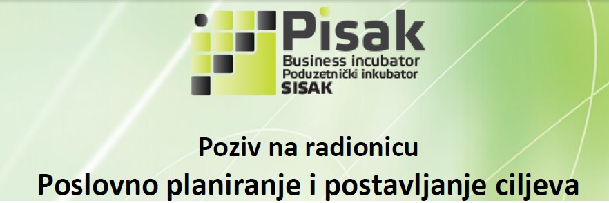 Predavanje „Poslovno planiranje i postavljanje ciljeva” Predavanje „Poslovno planiranje i postavljanje ciljeva”