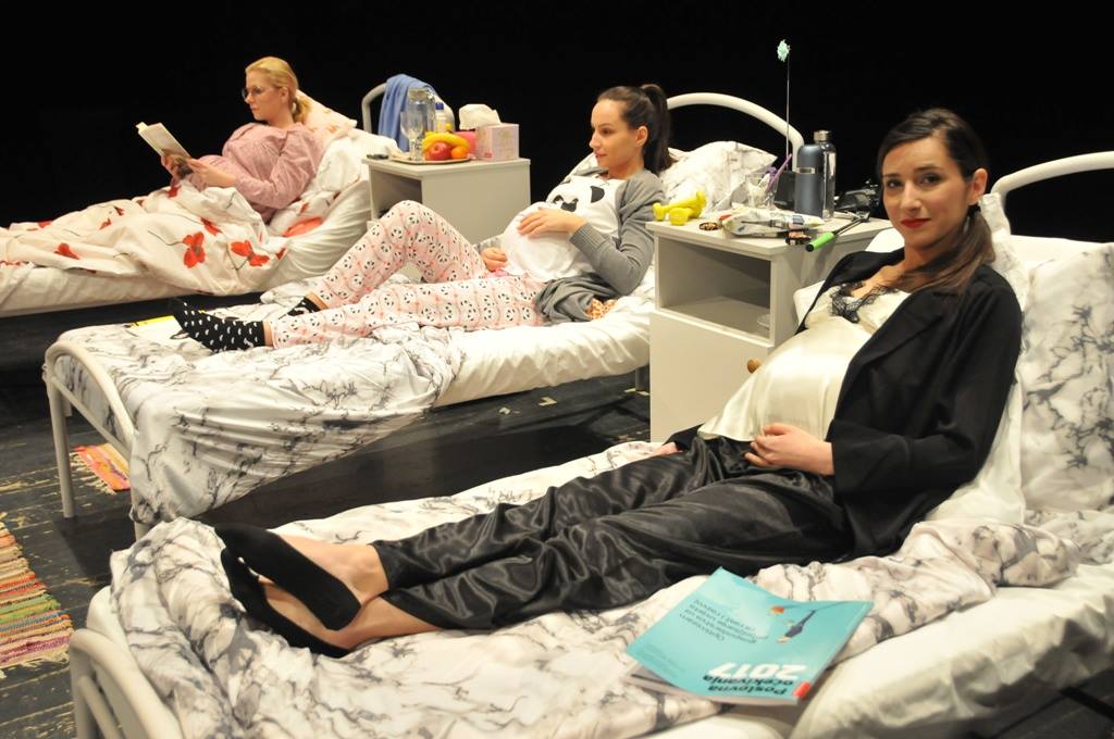 „Tri treća tromjesečja“ stižu u Sisak „Tri treća tromjesečja“ stižu u Sisak