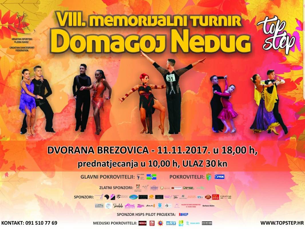 8. memorijalni turnir “Domagoj Nedug” 8. memorijalni turnir “Domagoj Nedug”