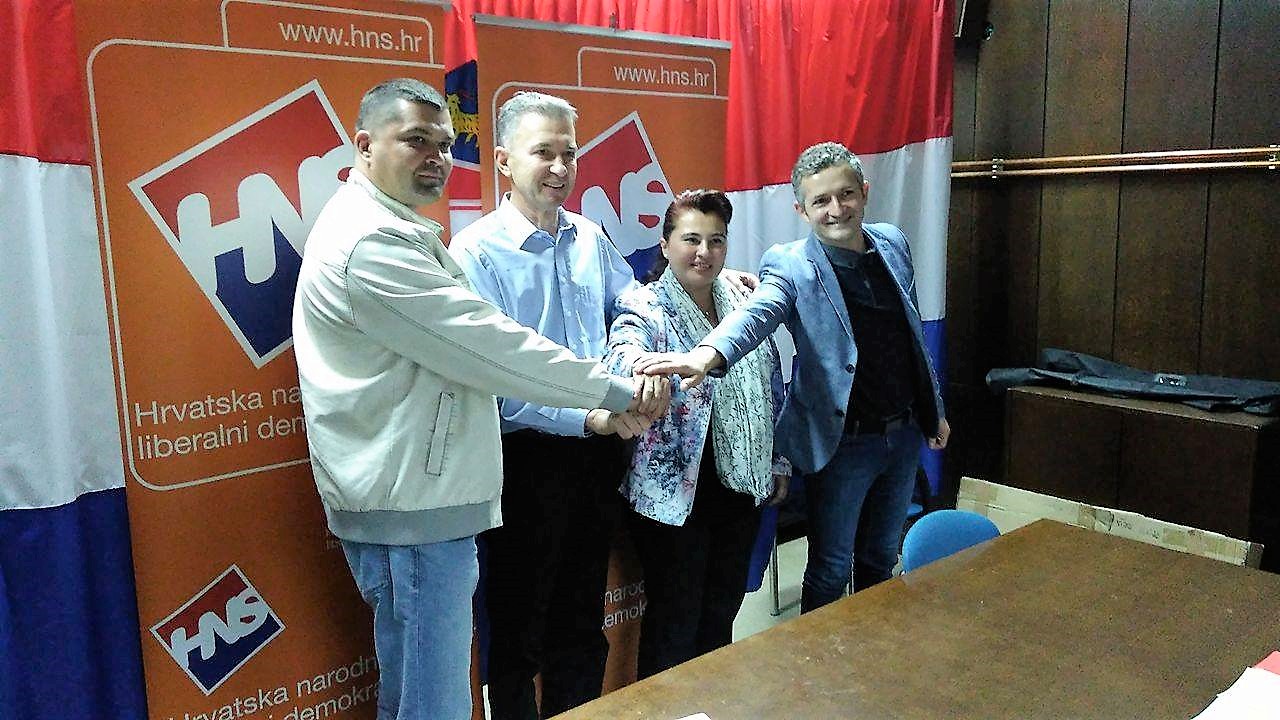 Ivan Nekvapil i dalje na čelu županijskog HNS-a Ivan Nekvapil i dalje na čelu županijskog HNS-a