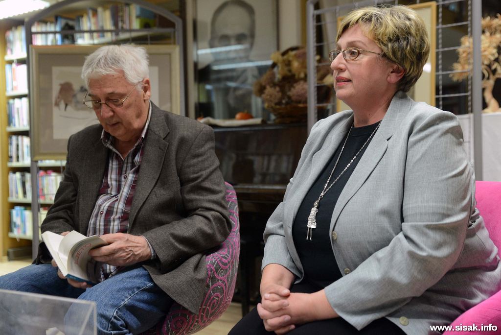 Promocija knjge “Ljeto” Nikole Tadića Promocija knjge “Ljeto” Nikole Tadića