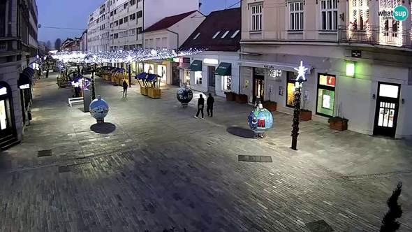 LiveCamCroatia kamera od sada i iz Siska LiveCamCroatia kamera od sada i iz Siska