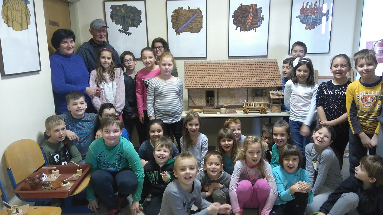 Lijepa božićna priča iz Komareva Lijepa božićna priča iz Komareva