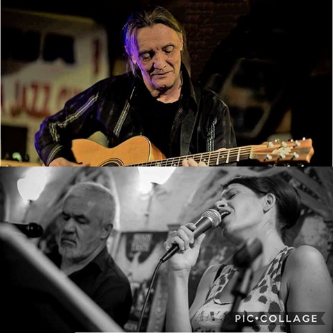 Gitaristički virtuozi ovoga vikenda u Siscia jazz clubu Gitaristički virtuozi ovoga vikenda u Siscia jazz clubu