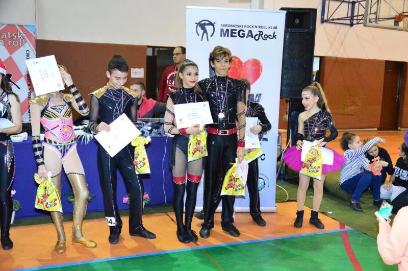 Megarock uspješan i na domaćem terenu Megarock uspješan i na domaćem terenu
