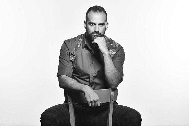 Ivan Šarić na svom stand up pohodu u ožujku stiže i u Sisak Ivan Šarić na svom stand up pohodu u ožujku stiže i u Sisak