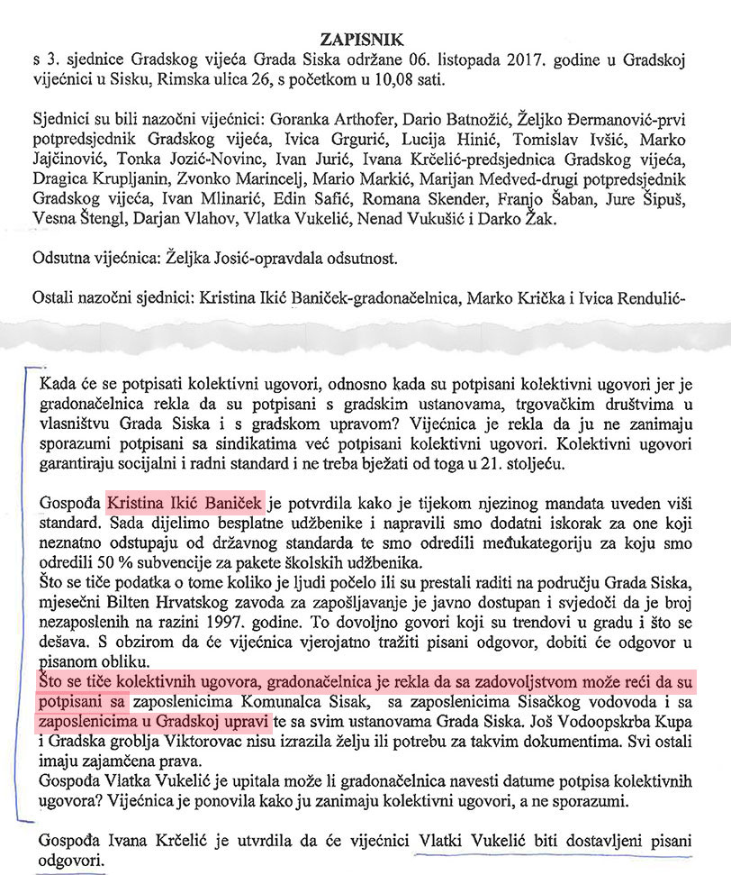 SDLSN sisačkoj gradonačelnici: “Ne može se biti socijaldemokrat prema potrebi!” SDLSN sisačkoj gradonačelnici: “Ne može se biti socijaldemokrat prema potrebi!”