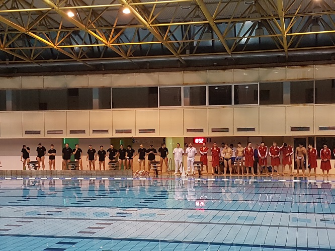 VATERPOLO: U subotu u Sisak stiže Osijek VATERPOLO: U subotu u Sisak stiže Osijek