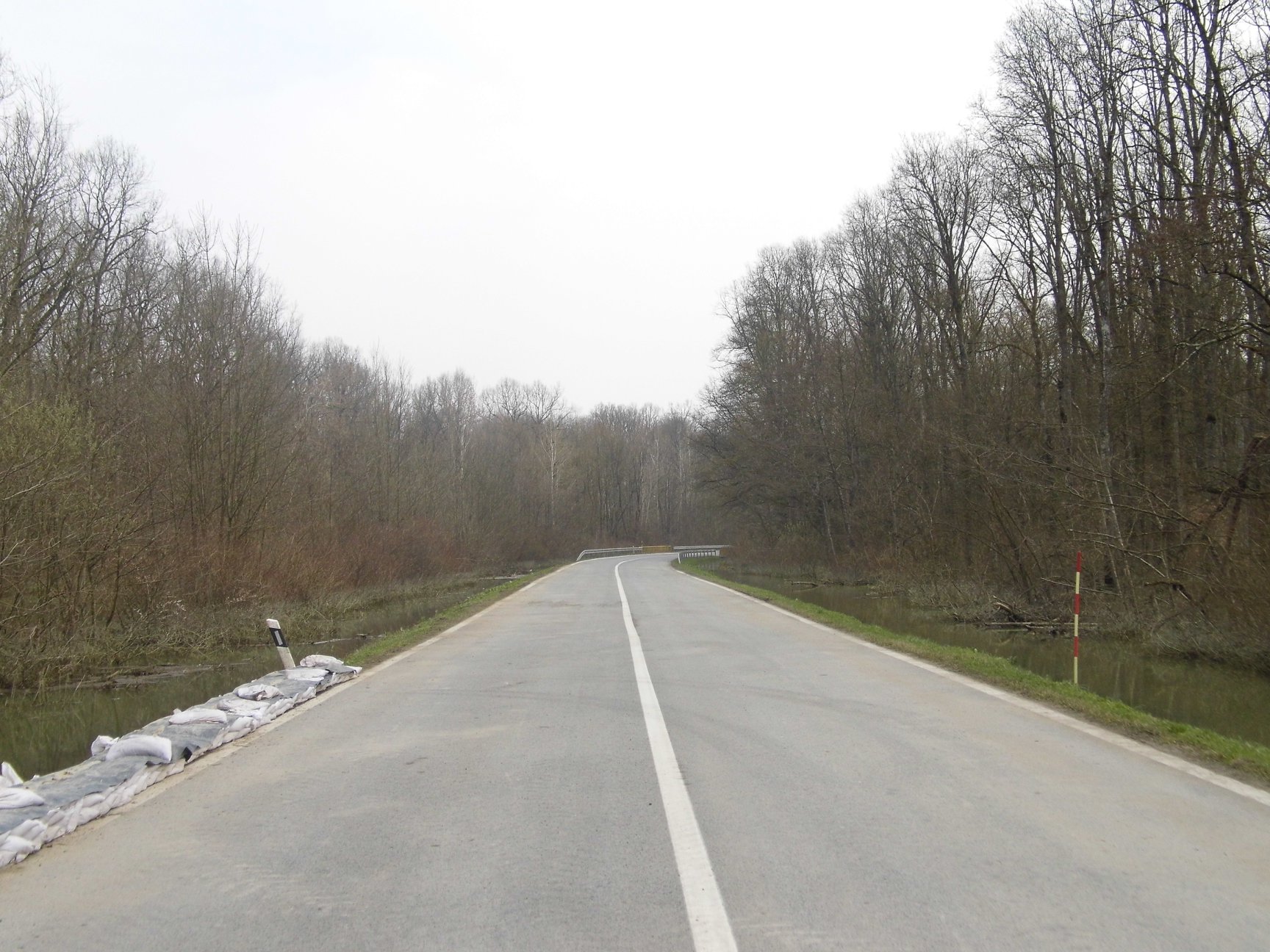 Cesta kroz Brezovicu otvorena za sva vozila do 7,5 tona nosivosti Cesta kroz Brezovicu otvorena za sva vozila do 7,5 tona nosivosti