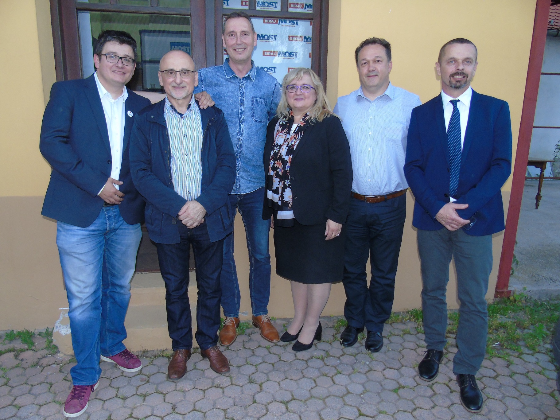 Provedeni izbori u MOST-u Provedeni izbori u MOST-u