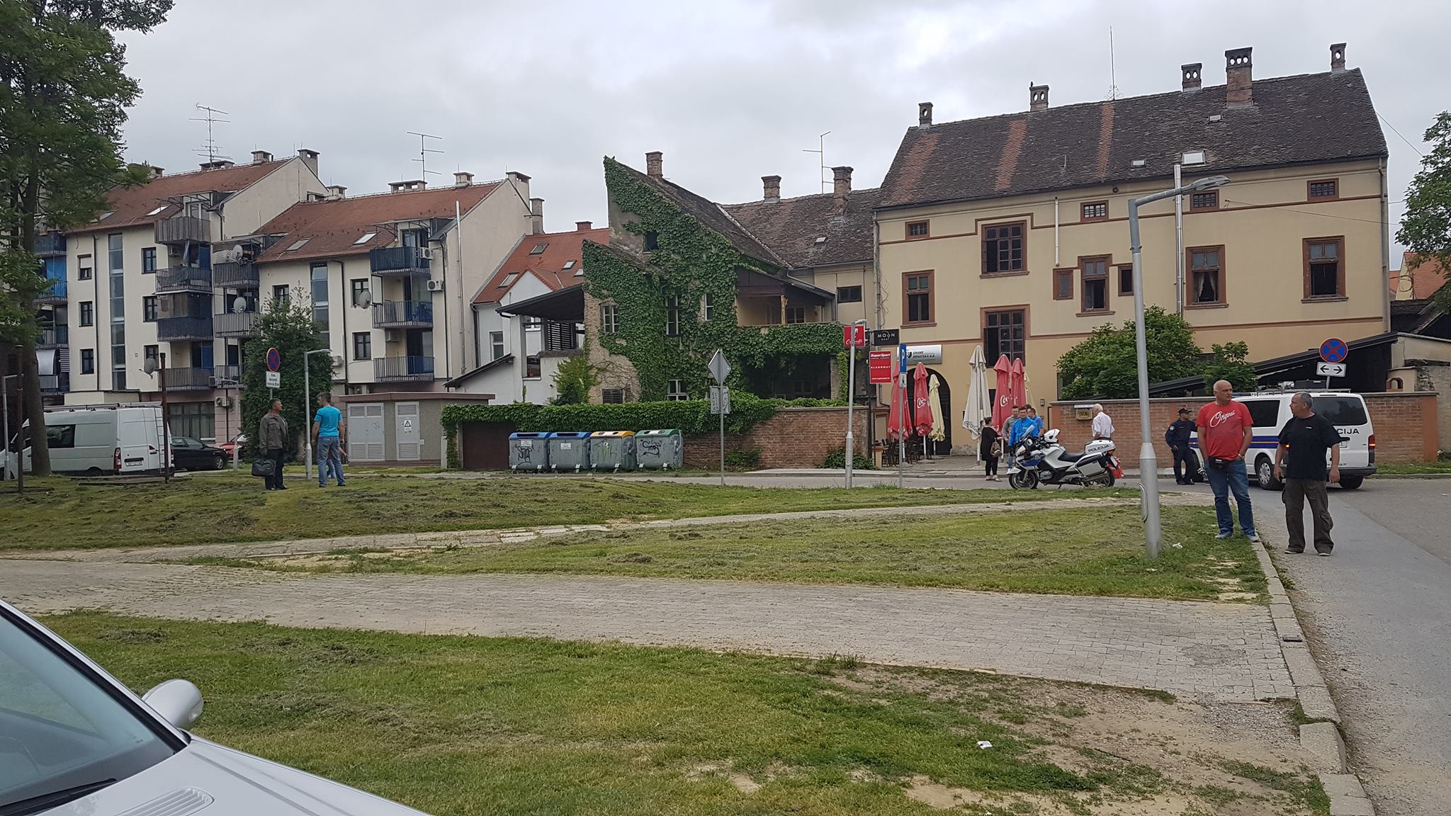 U prometnoj nesreći teško ozlijeđena djevojčica U prometnoj nesreći teško ozlijeđena djevojčica