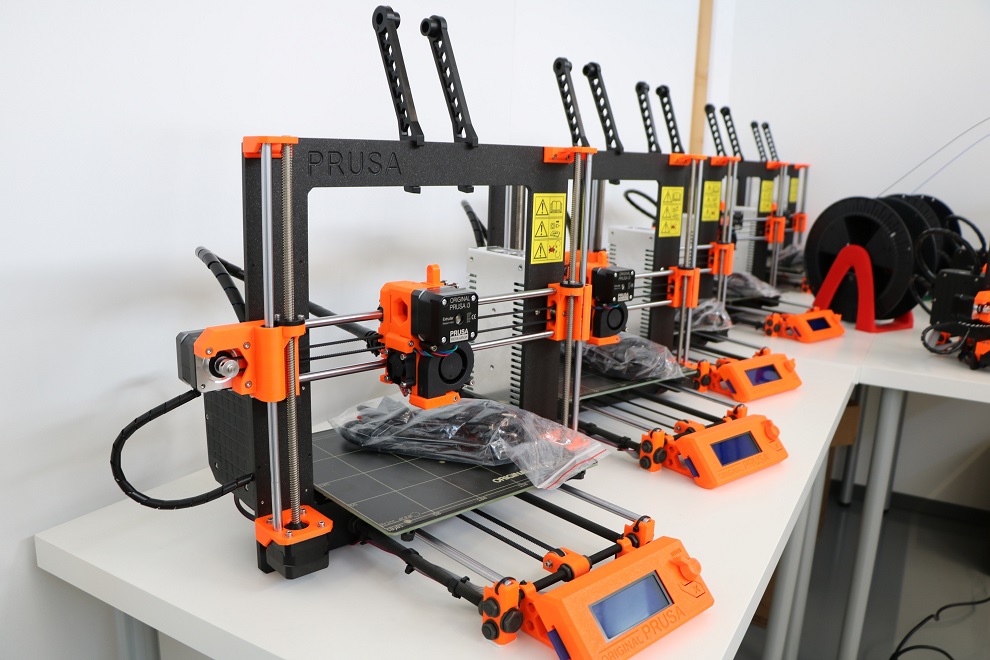 Sisačka knjižnica dobila 3D printer Sisačka knjižnica dobila 3D printer