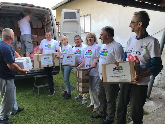 BM 365 – stranka rada i solidarnosti pomogla stradalim obiteljima iz H. Kostajnice BM 365 – stranka rada i solidarnosti pomogla stradalim obiteljima iz H. Kostajnice