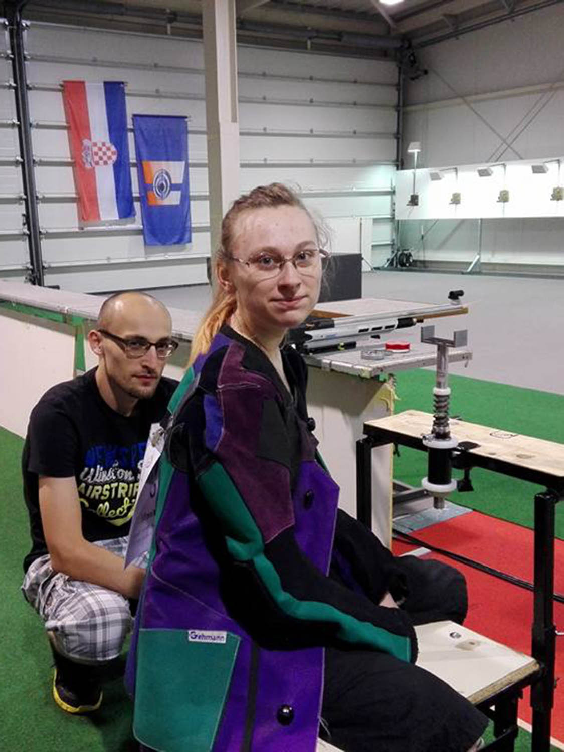 Katarina Knežić u Rijeci popravila osobne rekorde Katarina Knežić u Rijeci popravila osobne rekorde
