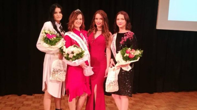 Monika Bogdanić je Miss Sisačko moslavačke županije Monika Bogdanić je Miss Sisačko moslavačke županije