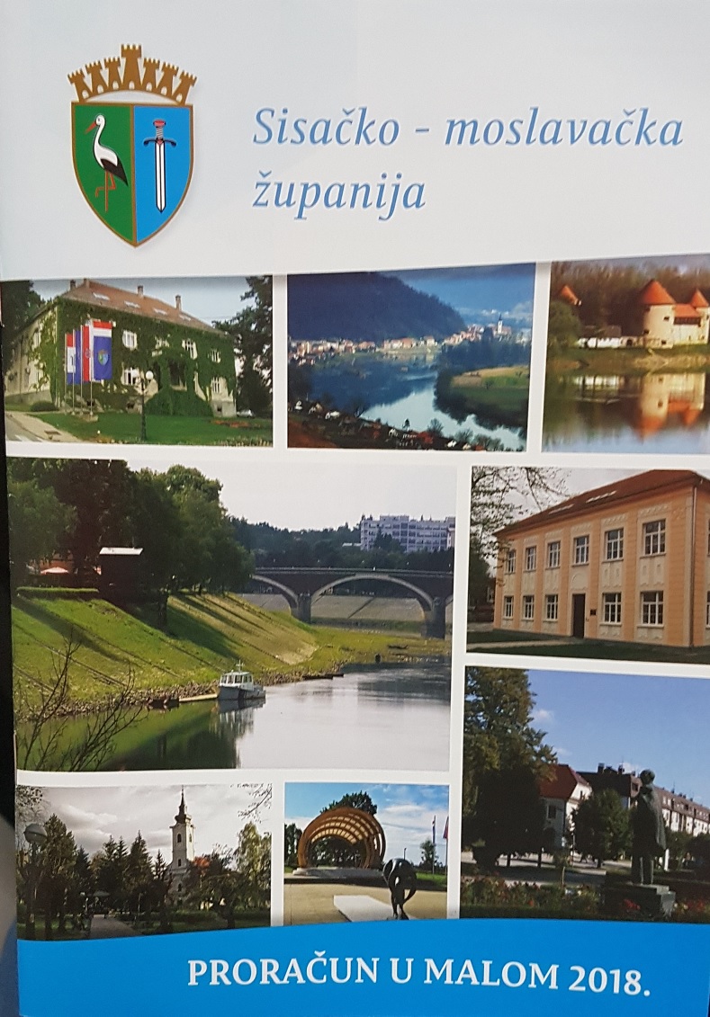 Predstavljen „Proračun u malom 2018.“ Predstavljen „Proračun u malom 2018.“