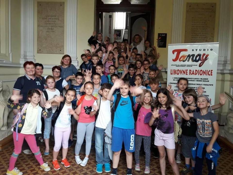 Poučno i zabavno na NNNI izletu Poučno i zabavno na NNNI izletu